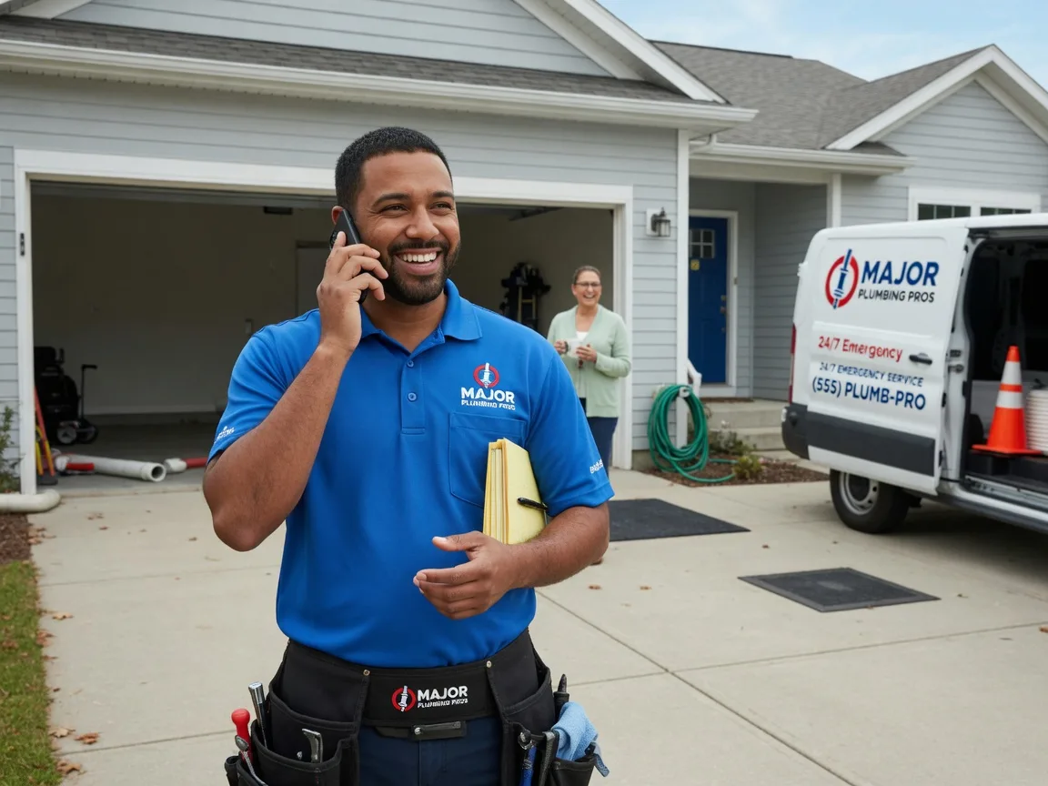 Drain Cleaning Services Barnett, MO FAQs